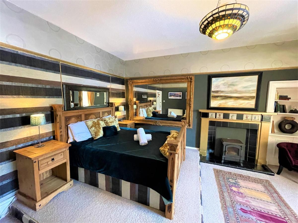 Kirkhill Estate Rooms Gorebridge Kültér fotó