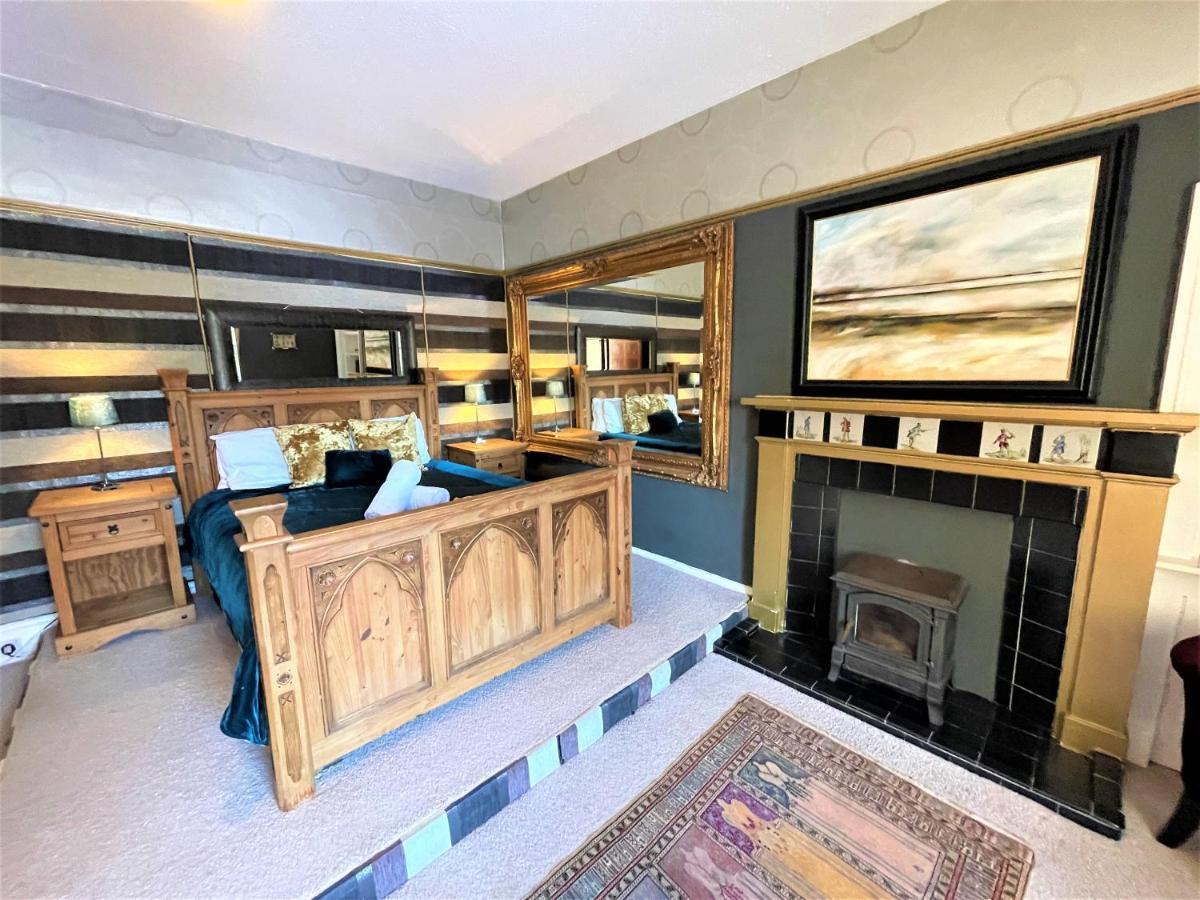 Kirkhill Estate Rooms Gorebridge Kültér fotó