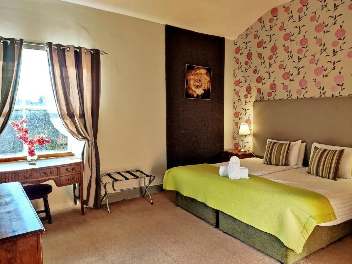 Kirkhill Estate Rooms Gorebridge Kültér fotó