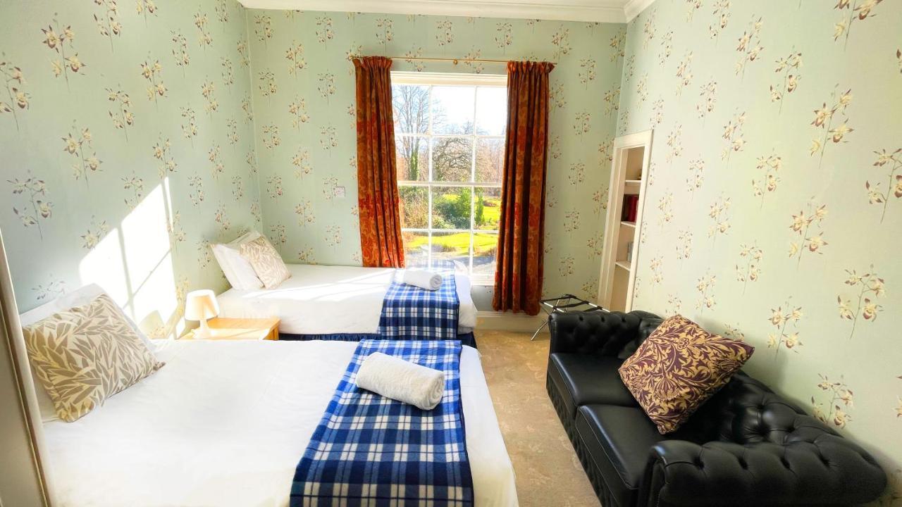 Kirkhill Estate Rooms Gorebridge Kültér fotó