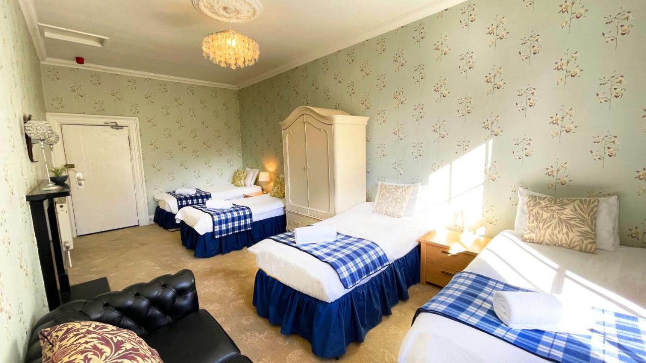 Kirkhill Estate Rooms Gorebridge Kültér fotó