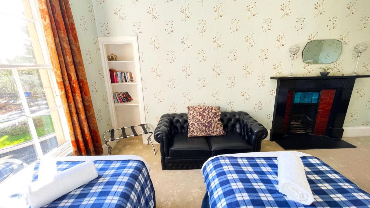 Kirkhill Estate Rooms Gorebridge Kültér fotó