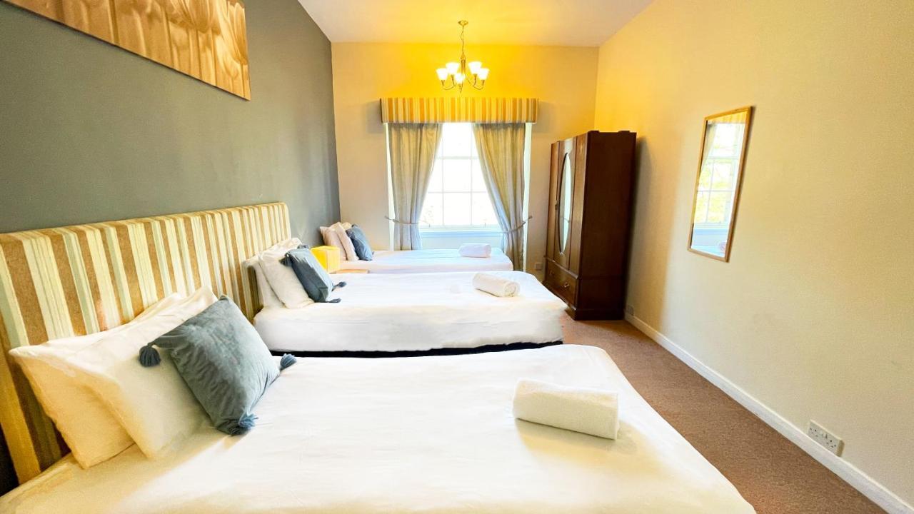Kirkhill Estate Rooms Gorebridge Kültér fotó
