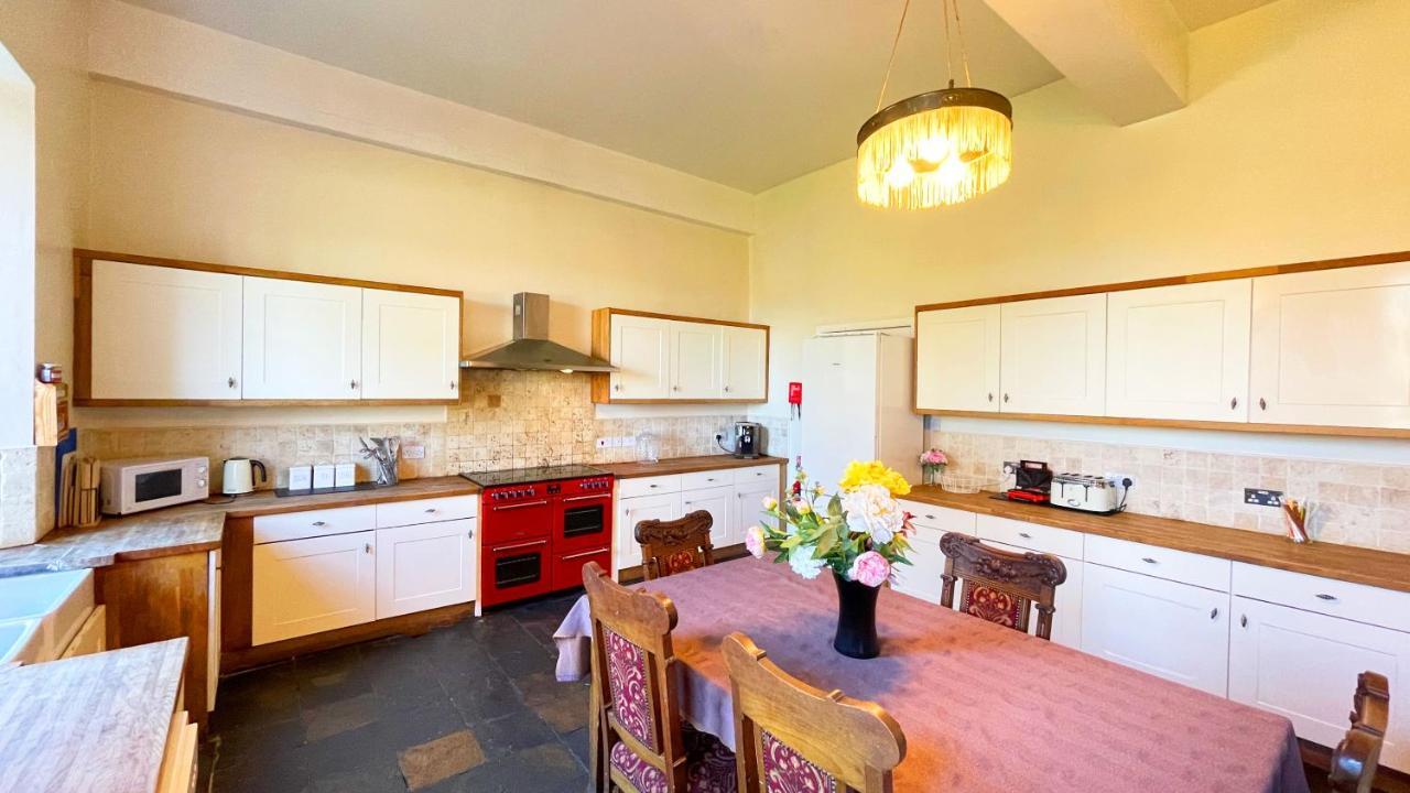Kirkhill Estate Rooms Gorebridge Kültér fotó