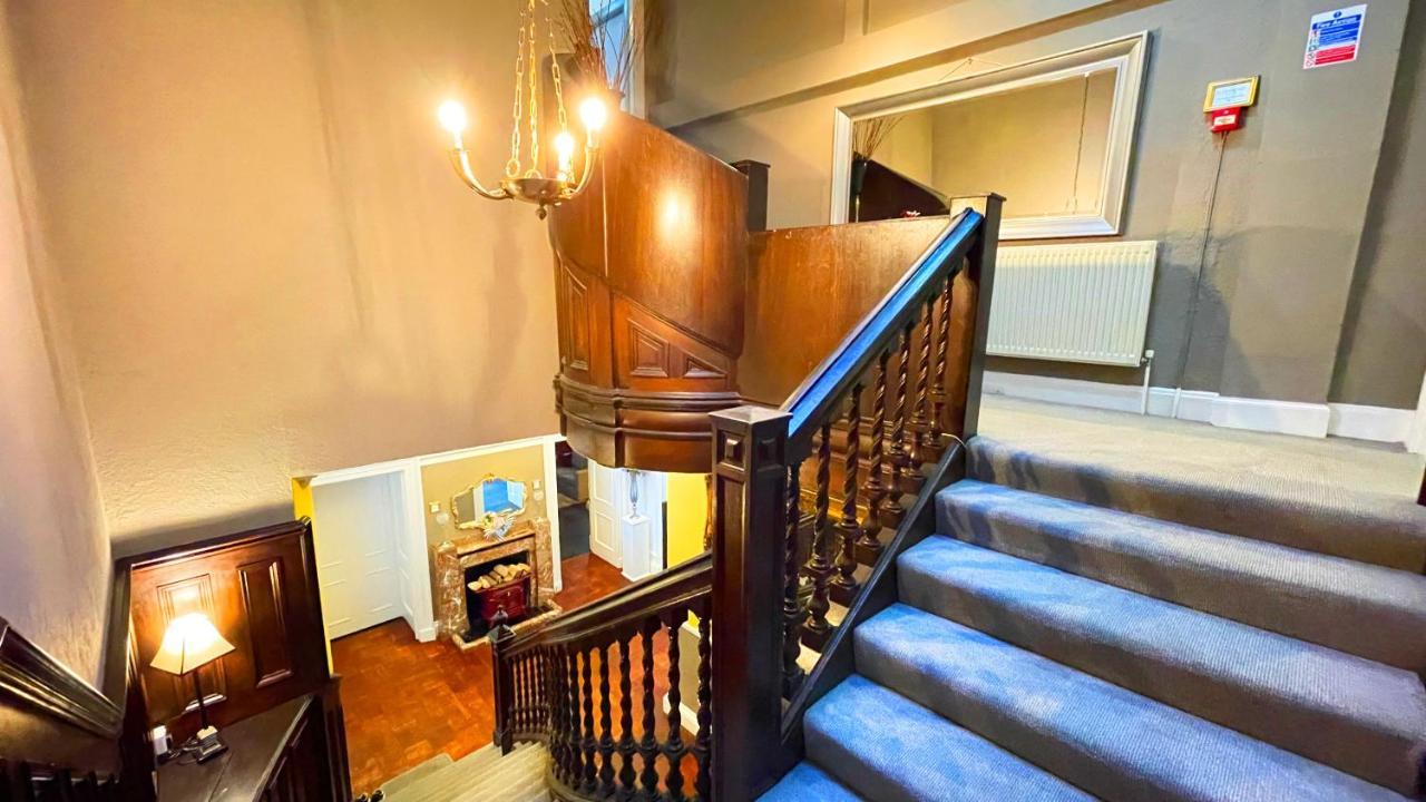 Kirkhill Estate Rooms Gorebridge Kültér fotó