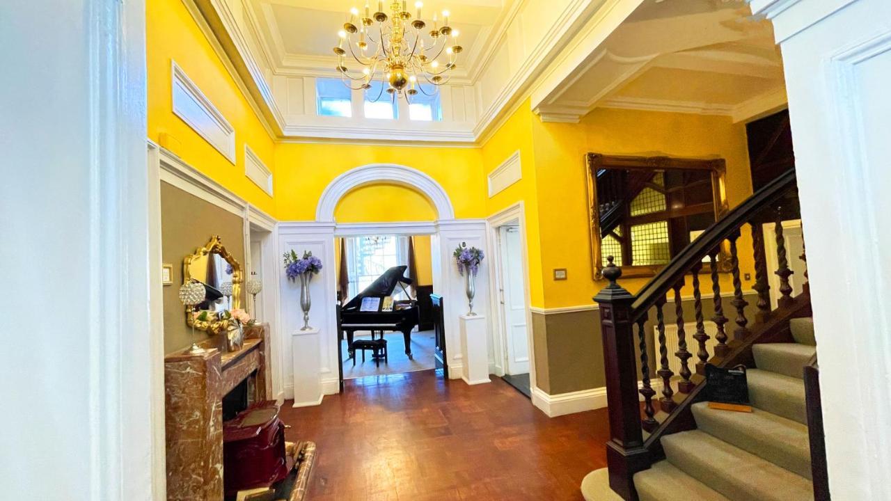 Kirkhill Estate Rooms Gorebridge Kültér fotó