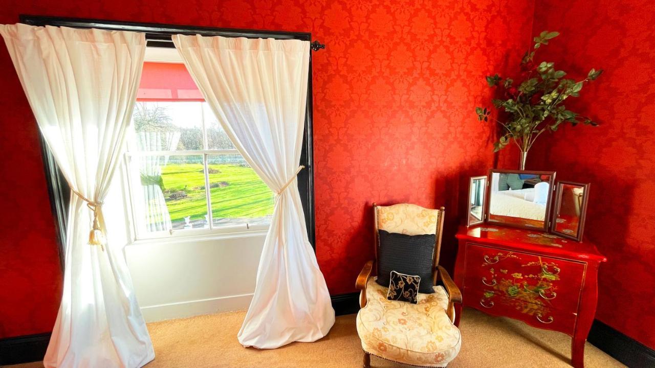 Kirkhill Estate Rooms Gorebridge Kültér fotó