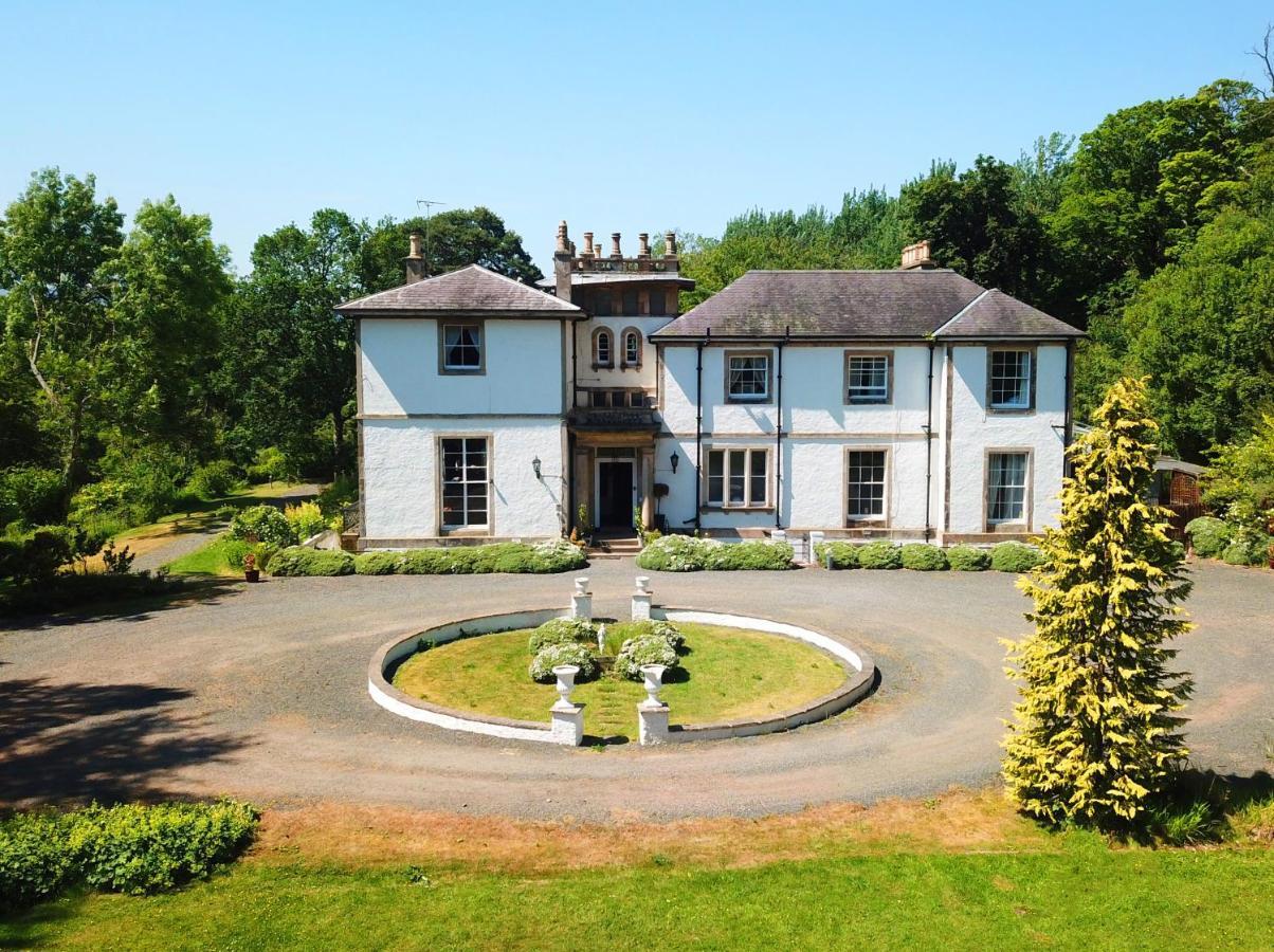 Kirkhill Estate Rooms Gorebridge Kültér fotó