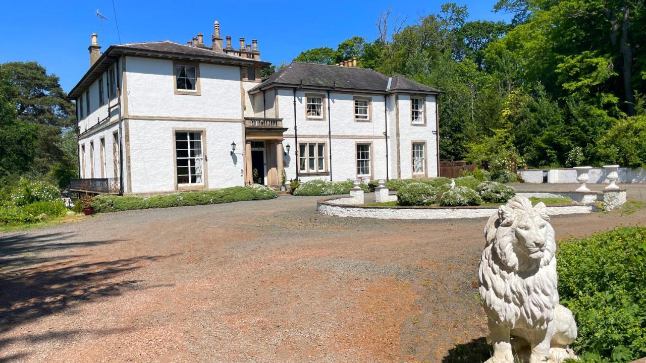 Kirkhill Estate Rooms Gorebridge Kültér fotó