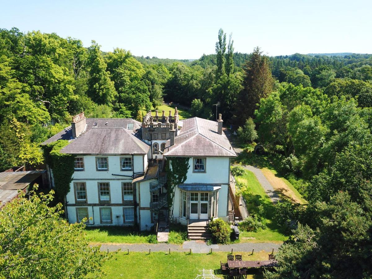 Kirkhill Estate Rooms Gorebridge Kültér fotó