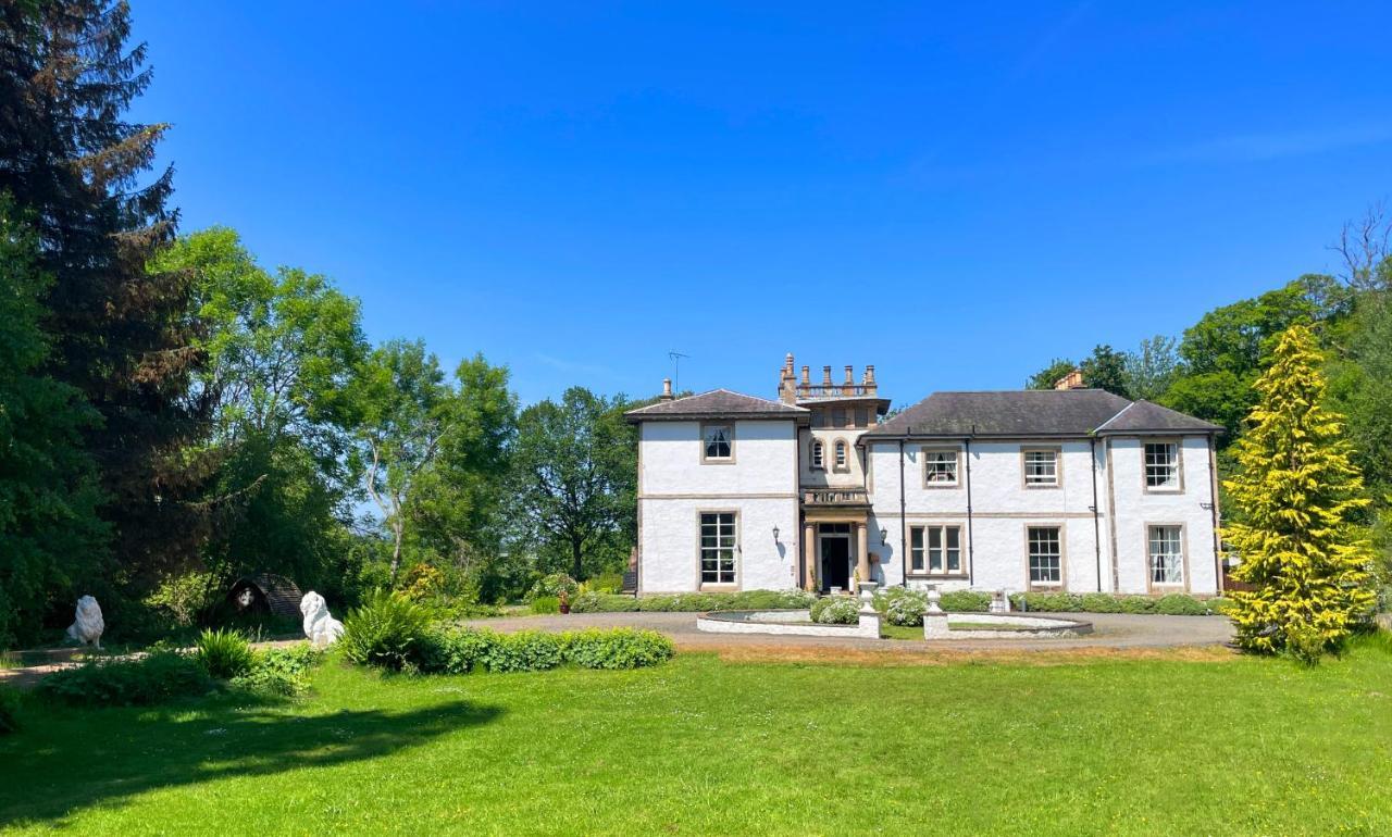 Kirkhill Estate Rooms Gorebridge Kültér fotó