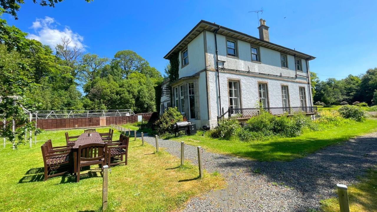 Kirkhill Estate Rooms Gorebridge Kültér fotó