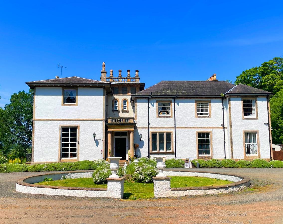 Kirkhill Estate Rooms Gorebridge Kültér fotó