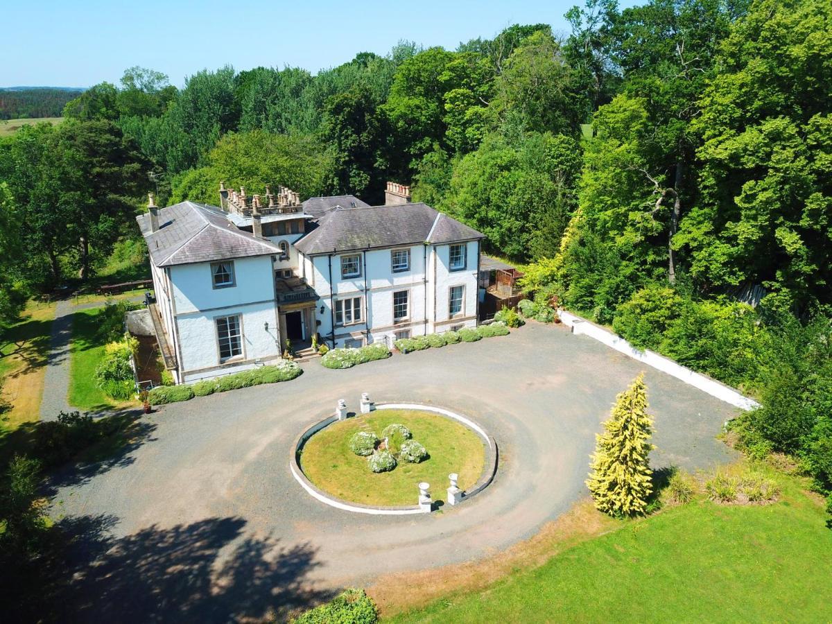 Kirkhill Estate Rooms Gorebridge Kültér fotó